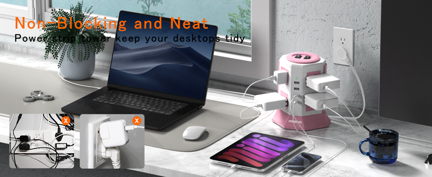 Non-Blocking and Neat