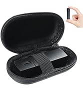 Wireless Mini Finger Mouse, Silent Dual-Mode Bluetooth & 2.4GHz, Ergonomic, Portable PC Mouse wit...