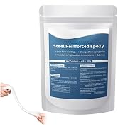 Epoxy Putty Fast Repair Clay, 2-Part Repair Filler Putty for Metal Wood Ceramic Stone Tile and Pl...