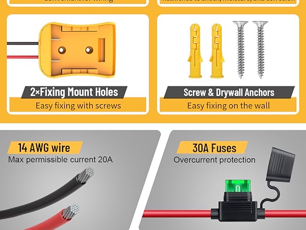 dewalt 20v to 12v adapter