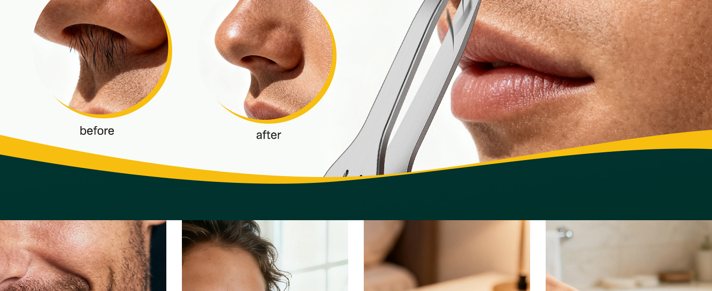 nose hair cutter