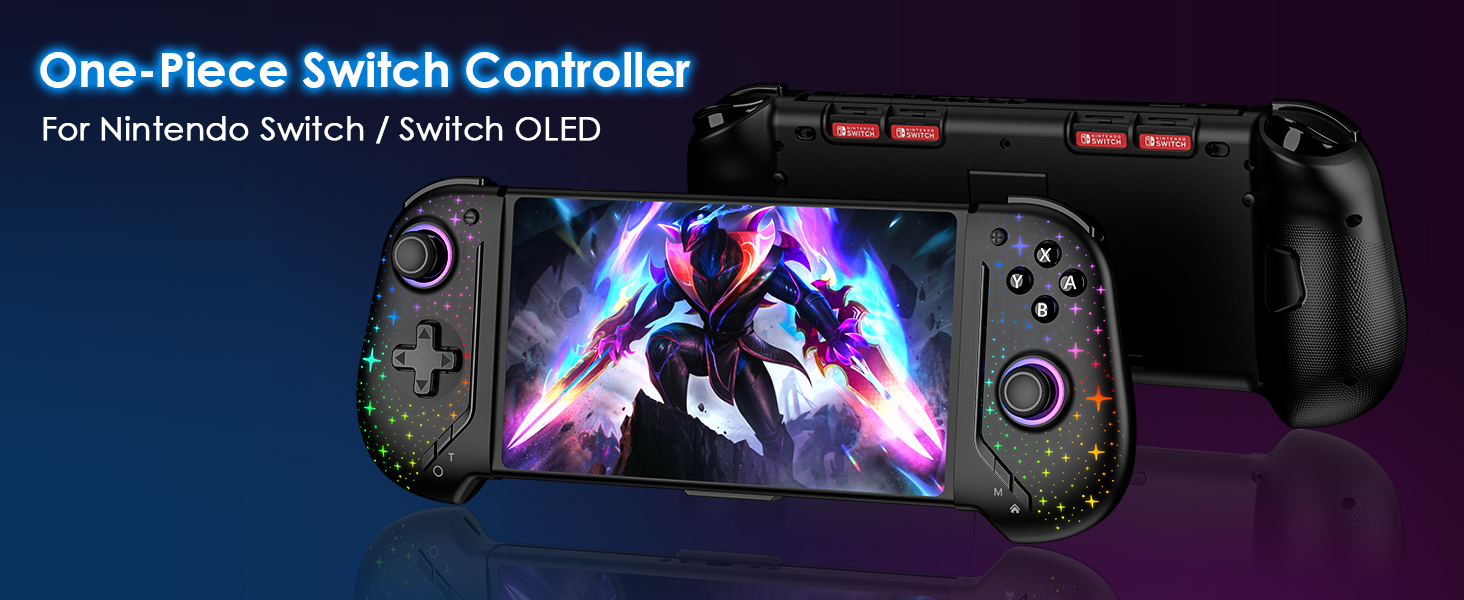 nintendo switch controller