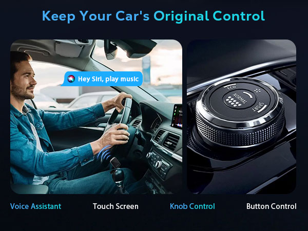 apple carplay wireless adapter