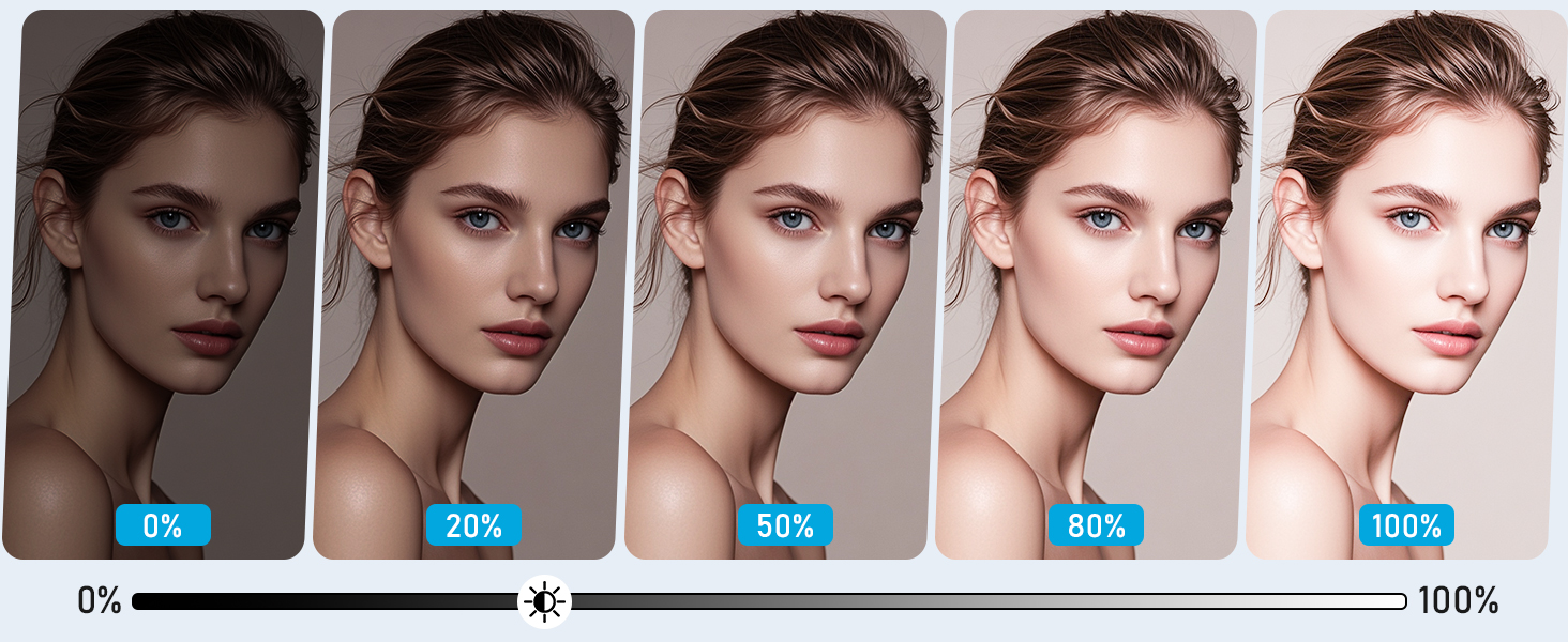 ring light tripod for iphone