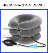 EverRelief Cervical Neck Traction Device
