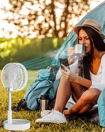 foldable fan