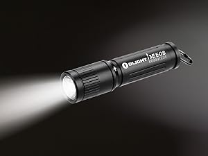 i3E EOS PMMA TIR Lens AAA EDC Flashlight 90 Lumens