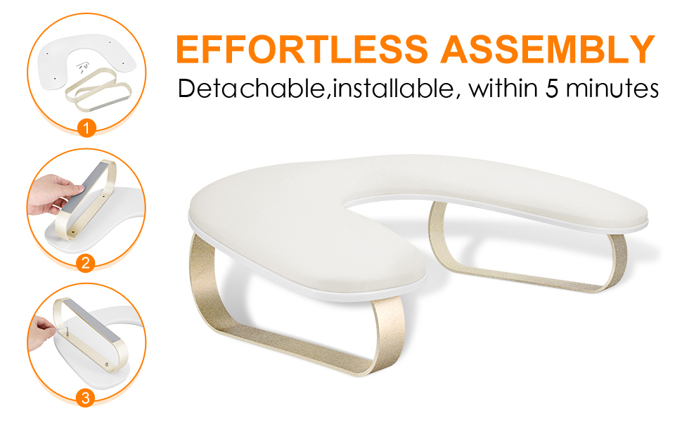 Arm Rest for Nails Tech