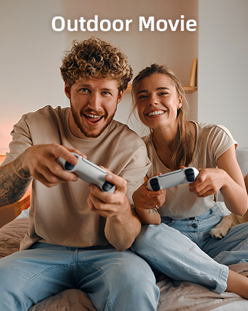 mini portable projector