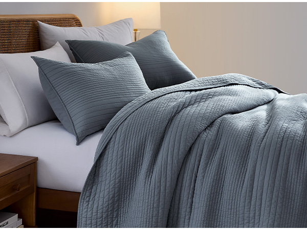 cotton king quilt