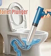 Electric Toilet Plunger