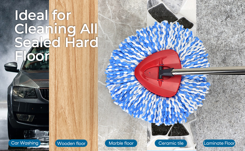 Floor Cleaning System