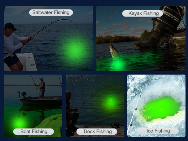 fishing light for night fishing