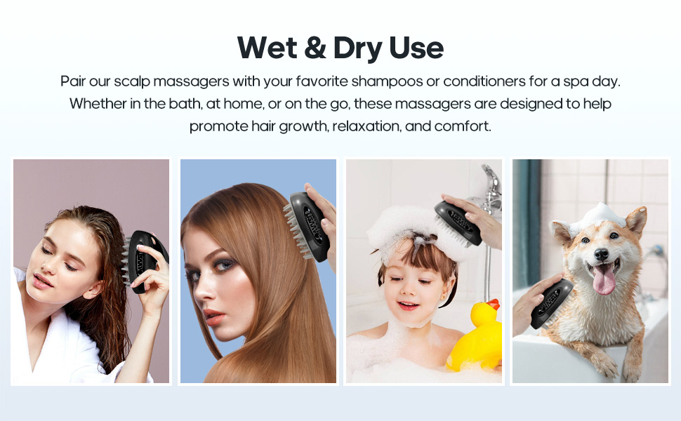 Wet &amp; Dry Use