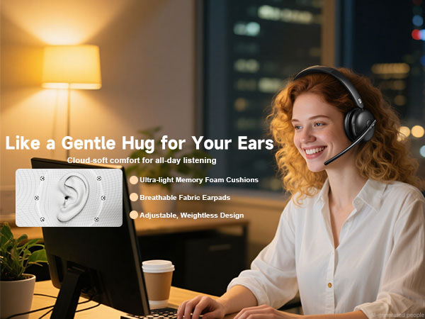 DY-108 Headset
