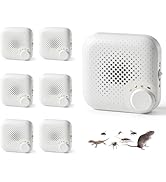 Cozlite Ultrasonic Pest Repeller, Plug-in Mouse Repellent Indoor with 4 Modes for Mice, Rats, Roa...