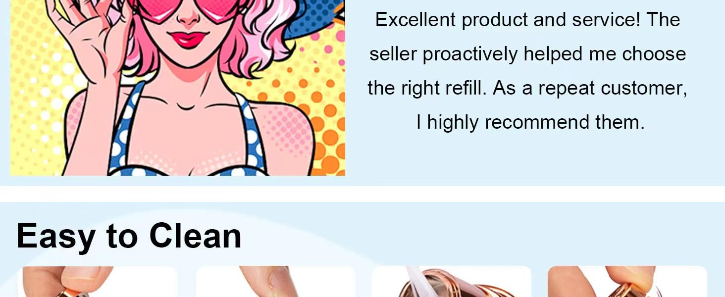 gen 2 for flawless replacement heads