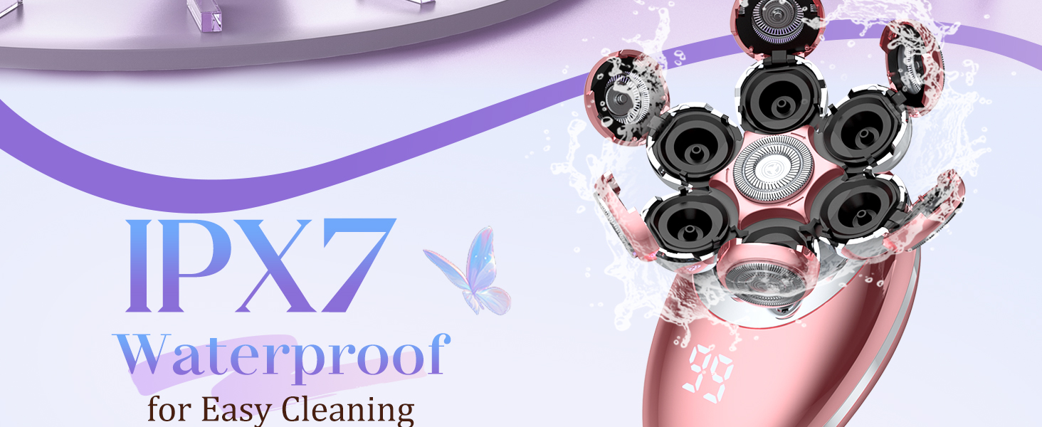 Electric Razors for Women Legs
