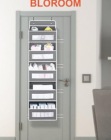 BLOROOM over the door organizer