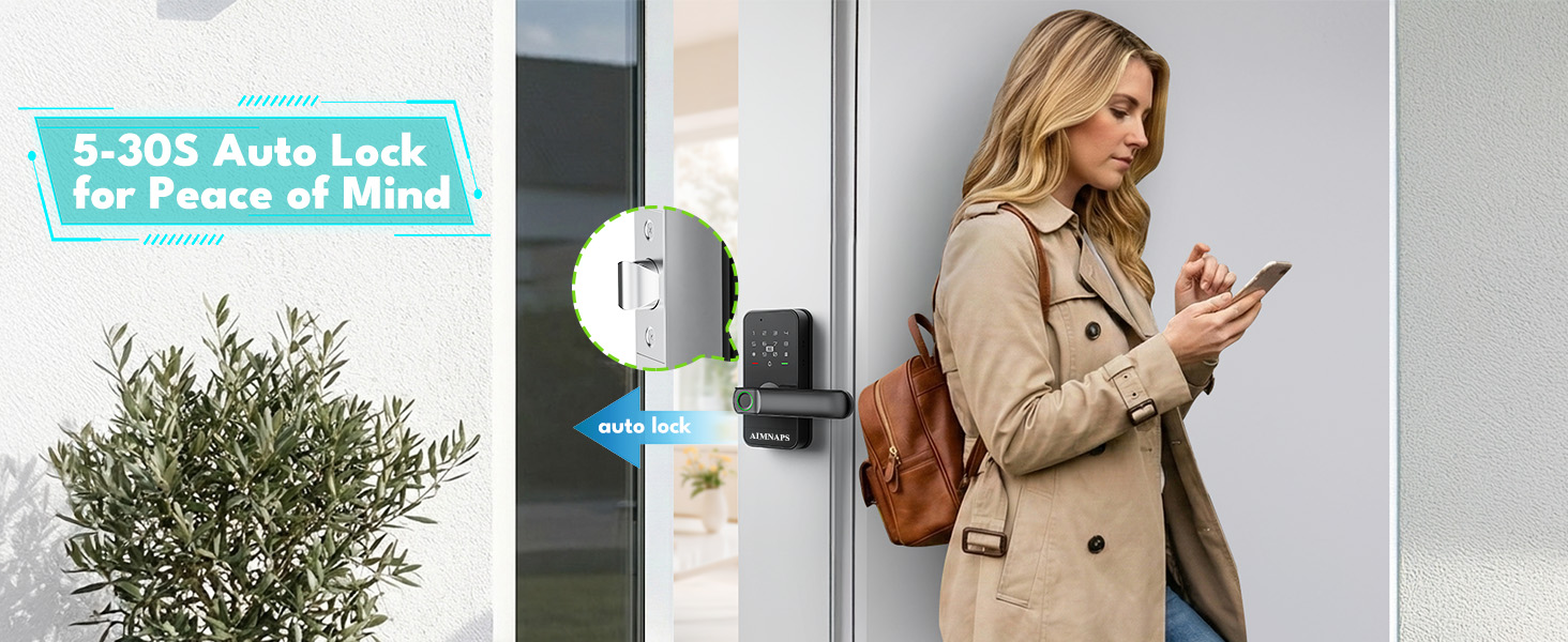 Deadbolts