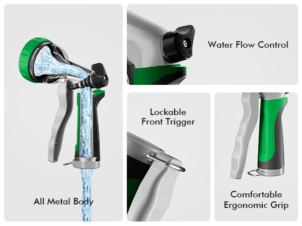 Water Flow Control