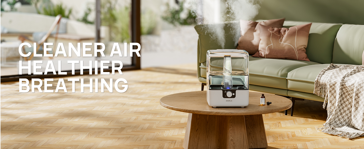 Humidifiers for Bedroom