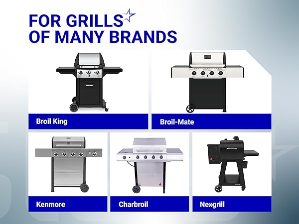 bluestars dhlg-12 2 outlet push button grill ignitor spark generator broil king broil-mate charbroil