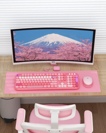 wireless keyboard mouse