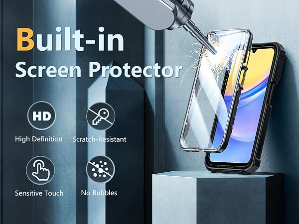 Samsung Galaxy A15 Case