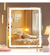 Hasipu Vanity Mirror with Lights, 12