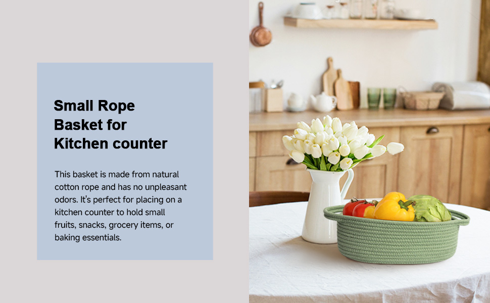 kitchen basket