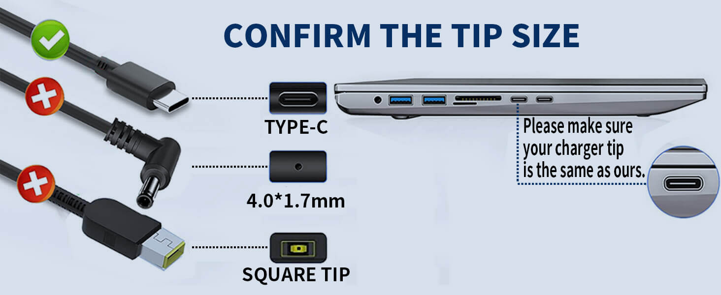 lenovo laptop charger