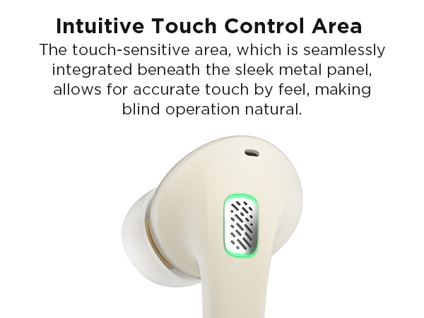 TALIX Noise Cancelling Earbuds