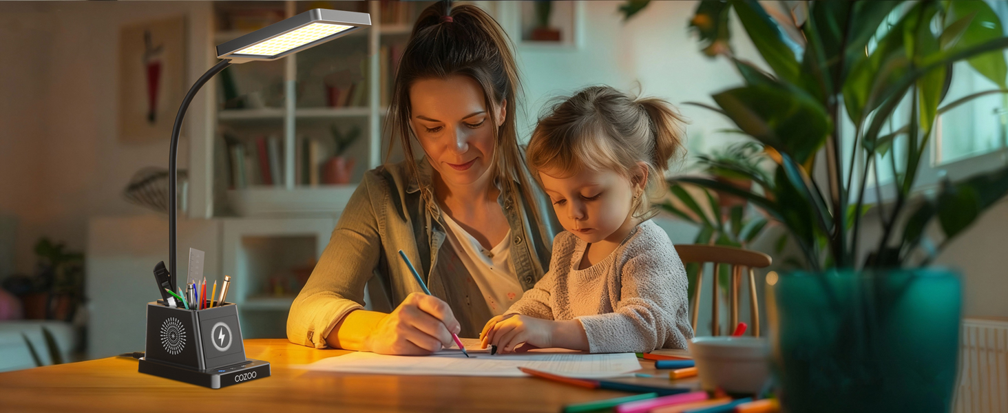 Study Lamp