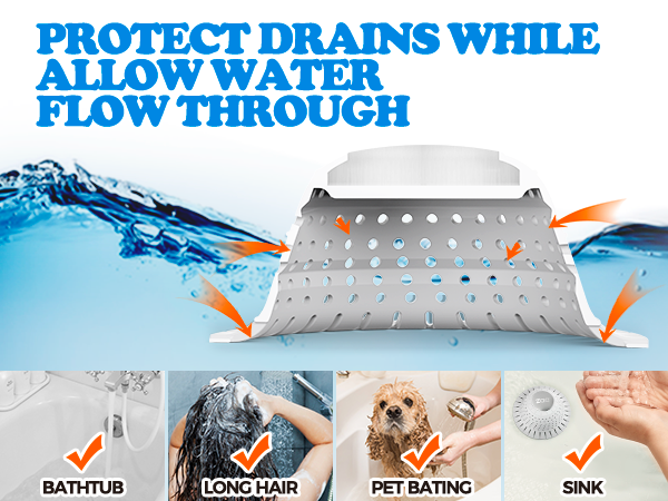 Drain Hair Catcher
