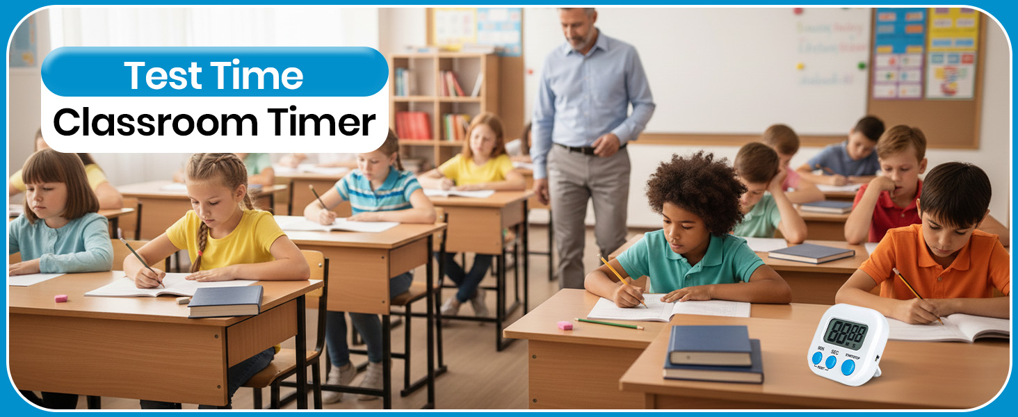 Timers for Classroom
