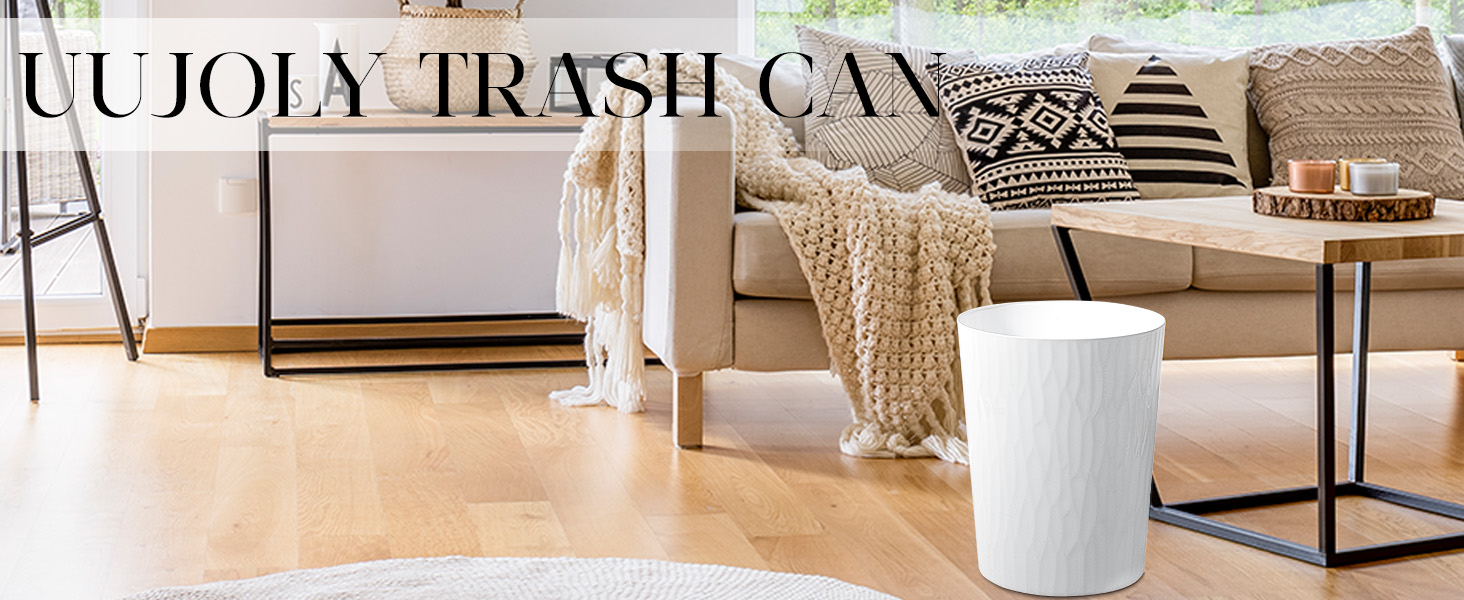 trash can