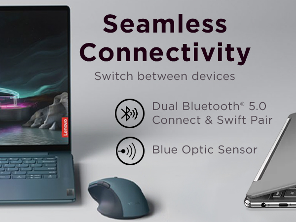 Seamless Connectivity