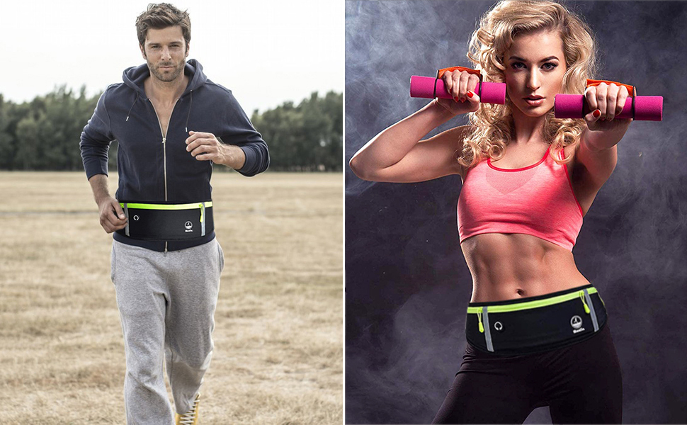running belt for women