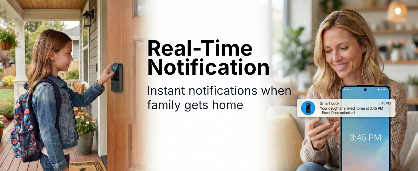 smart locks for front door