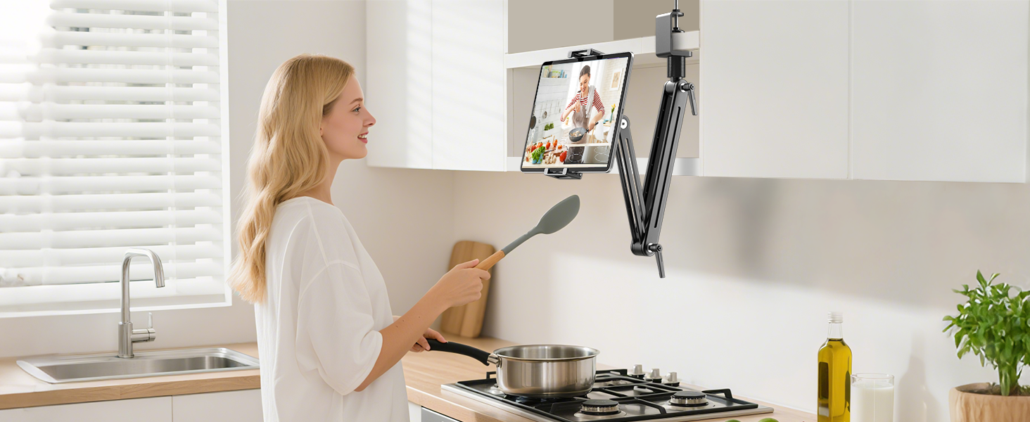 portable monitor stand 16 inch