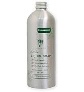 Castile Soap All-in-One Liquid Soap, 15.9 Oz - Natural, Vegan, Gentle Multi-Purpo...