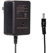 12V Charger for Kids Ride on Car, 12V Charger Ride On Toys, 12V 500MA Power Adapter, Universal Ch...