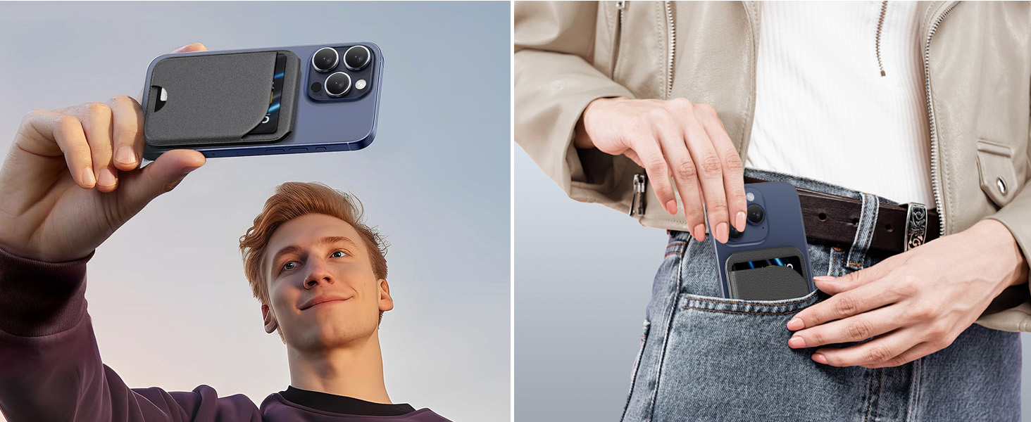 Magnetic Wallet