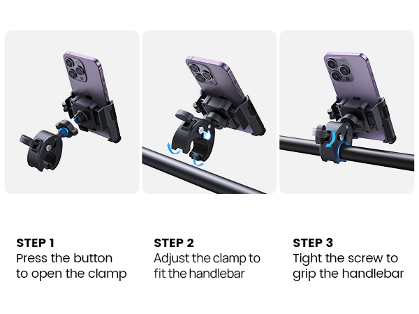 Bike Cell Phone Mount