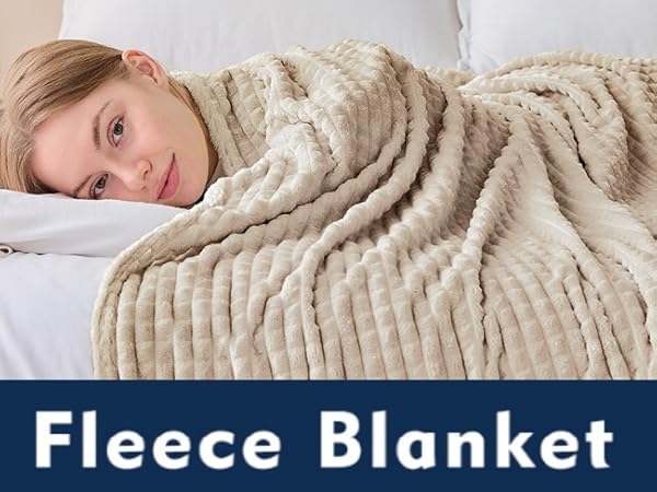fleece blanket