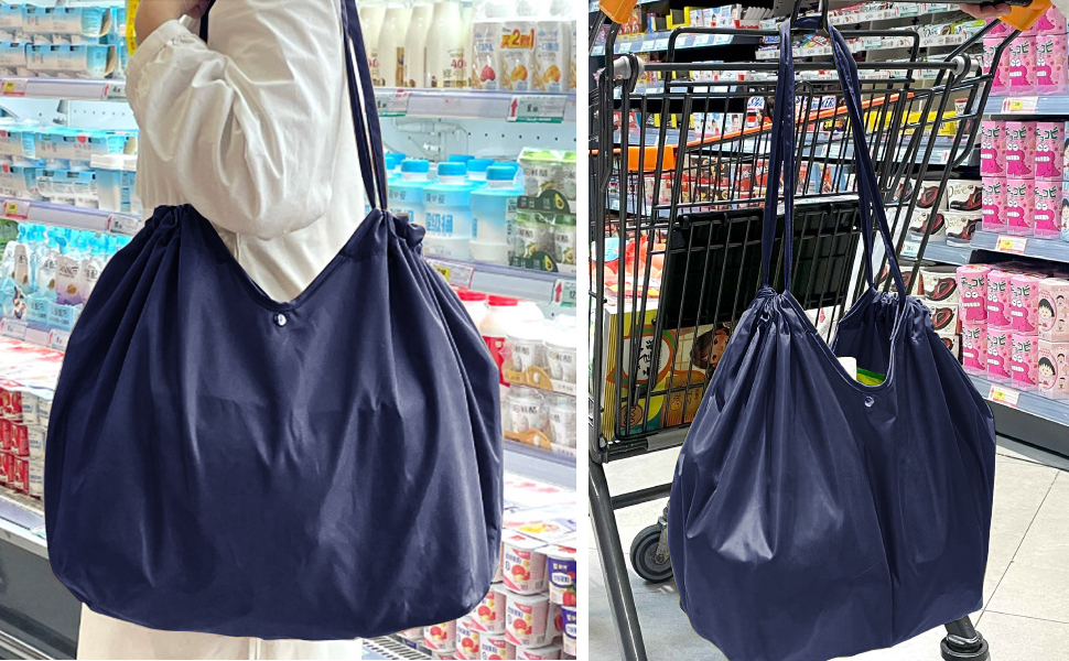 Reusable Shopping Tote