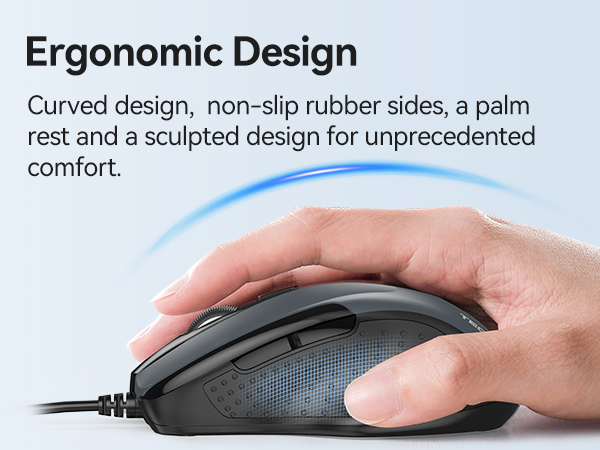Ergonomic Design