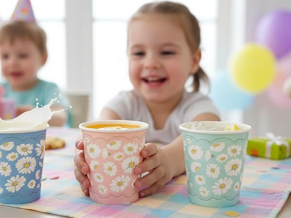 milk cups