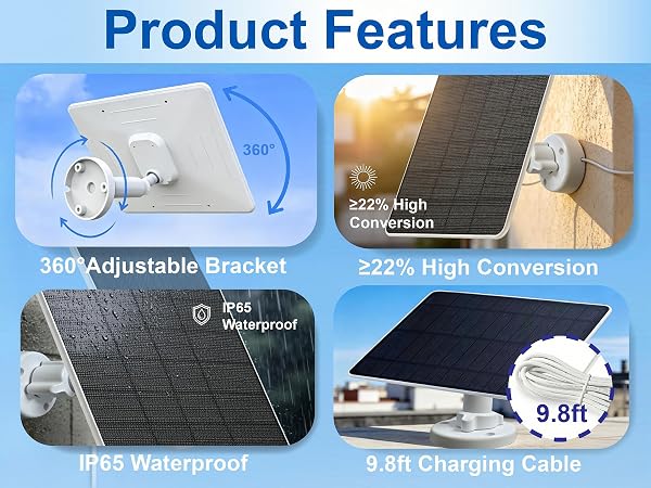 5v solar panel